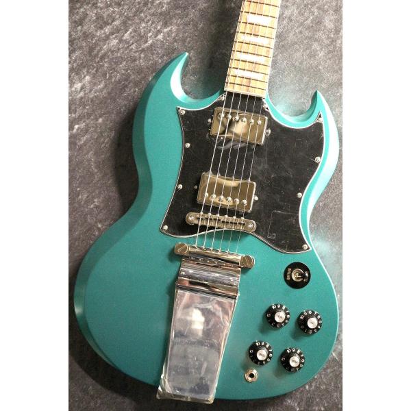Sago TD-SG Toddy Sig Pelham Blue 【戸高 賢史氏モデル】【ラッカー