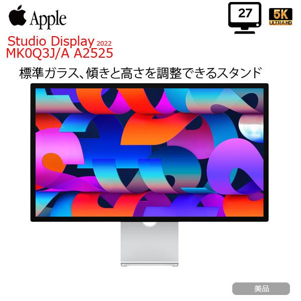 Apple 【中古】Apple Studio Display MK0Q3J/A A2525 5K Retina (5120