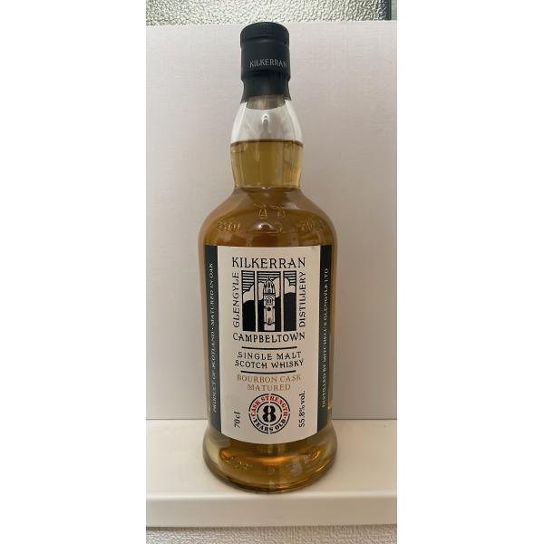 キルケラン 8年 バーボンカスク : Whisky House 夢喰 - 通販 - Yahoo