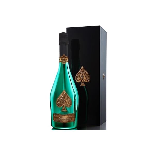 正規品 ギフトボックス入り) アルマン ド ブリニャック グリーン