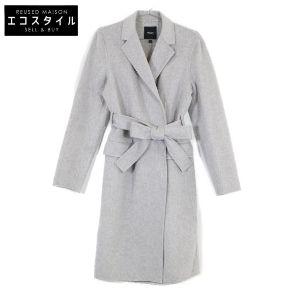 theory（セオリー） 美品/24年製 01-2409600 Luxe New Divide Belt