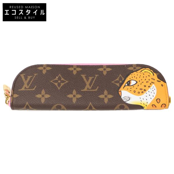 美品 LOUIS VUITTON ルイヴィトン 24年製 GI1111 ペンシルポーチ