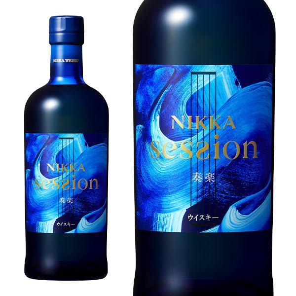 数量限定】【正規品】ニッカ セッション ブレンデッド モルト