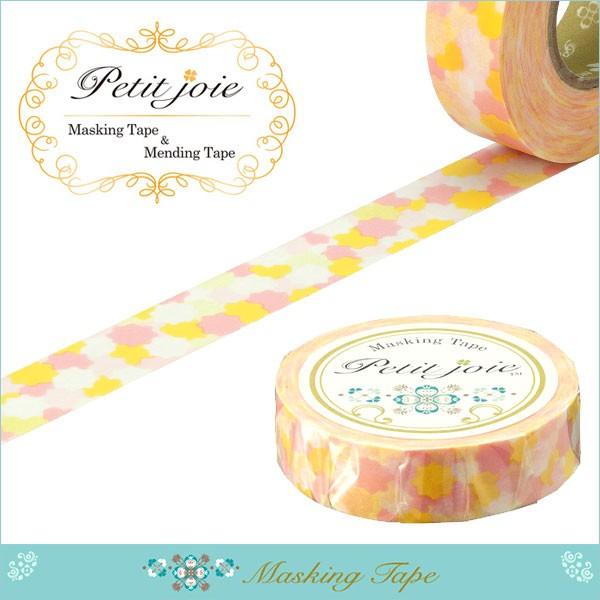 NICHIBAN（ニチバン） マスキングテープ Petit Joie プチジョア 金平糖