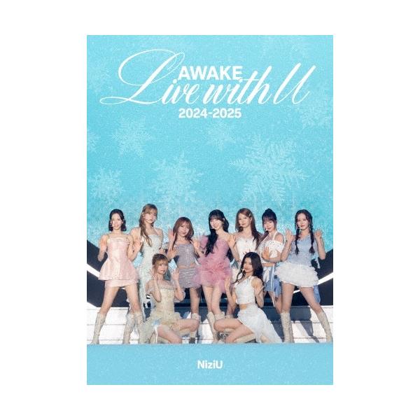 NiziU Live with U 2024-2025 