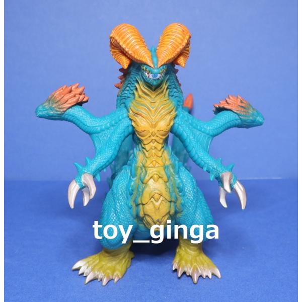 ウルトラマン」ウルトラ怪獣カード7・ラゴン（中古・当時モノ