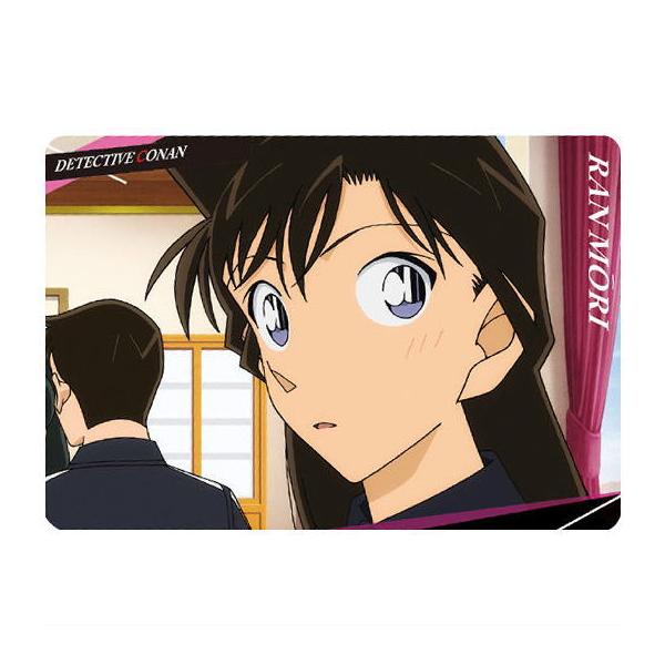 名探偵コナン 天国へのカウントダウン 毛利蘭 V-049～052 カード