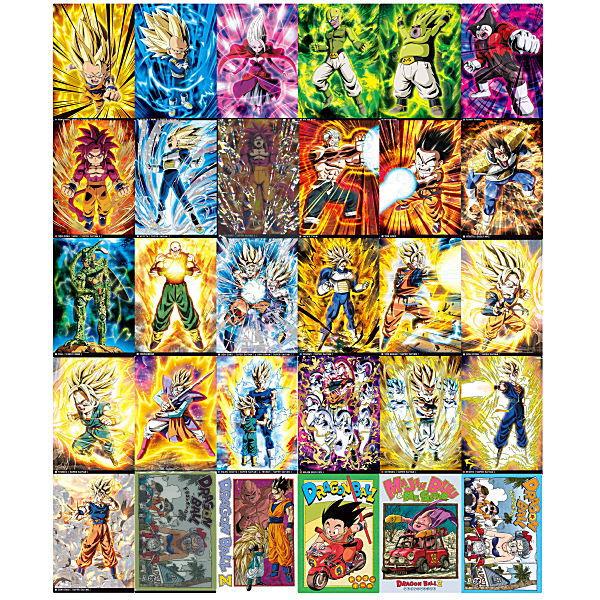 イタジャガ ドラゴンボール vol.6 30種類 フルコンプ BANDAI（バンダイ