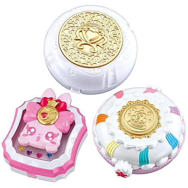 BANDAI（バンダイ） プリキュアオールスターズ コンパクトミラー