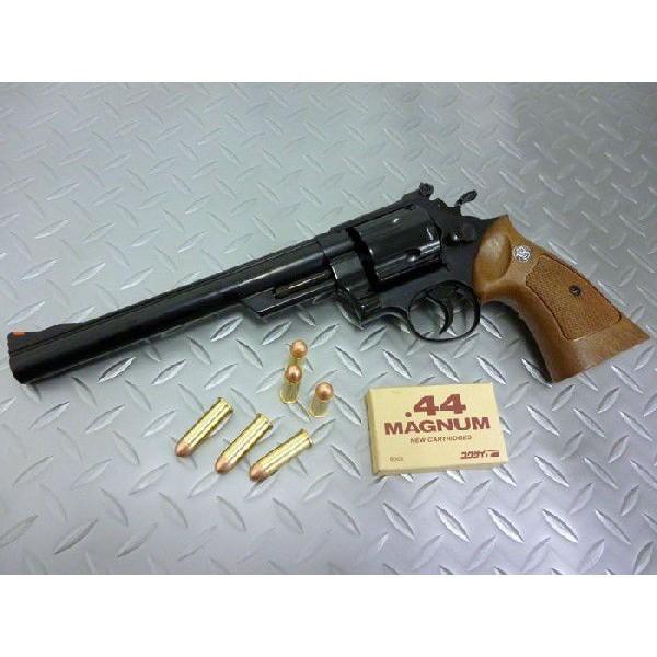 モデルガン S&W 44MAGNUM マルゼン ニュー S&W 44マグナム ビンテージ