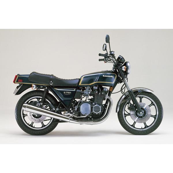 アオシマ kawasaki z550fx 1/12 プラモデル カワサキ アオシマ 1/12 ザ