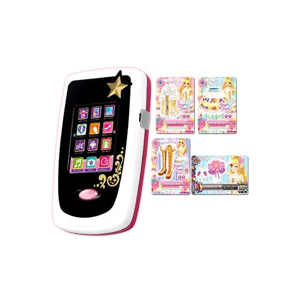 BANDAI（バンダイ） 【関東 中部 送料無料】アイカツ! アイカツフォン