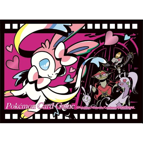 デッキシールド TC XY Heroine ヒロイン スリーブ 絶版】ポケモン