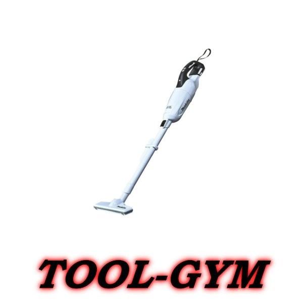 マキタ（makita） 18V 充電式クリーナ CL282FDZW（本体のみ/紙パック式