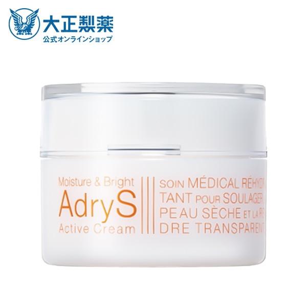 大正製薬 公式 アドライズ アクティブクリーム 40g 医薬部外品