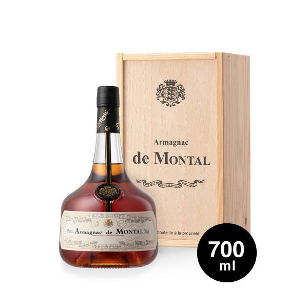 De Montal アルマニャック 1953 20cl Armagnac de Montal ド・モンタル