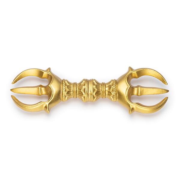 修縁堂】密教法具 真言宗 根本塔 ドアは開けられます 密教法具 古美術品