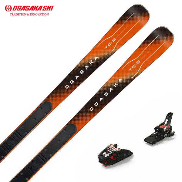 OGASAKA（オガサカ） 【全品P10倍！5日〜】OGASAKA スキー板 メンズ