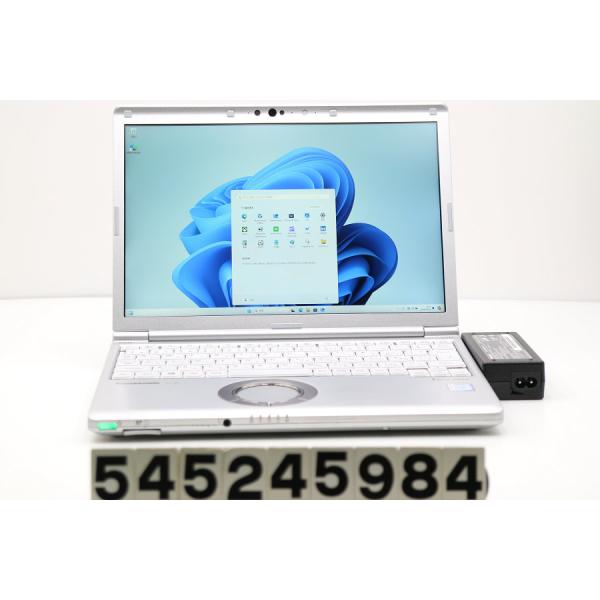 Panasonic CF-QV8TFA5 ノートPC ジャンク Panasonic CF-QV8TFA5 ノート