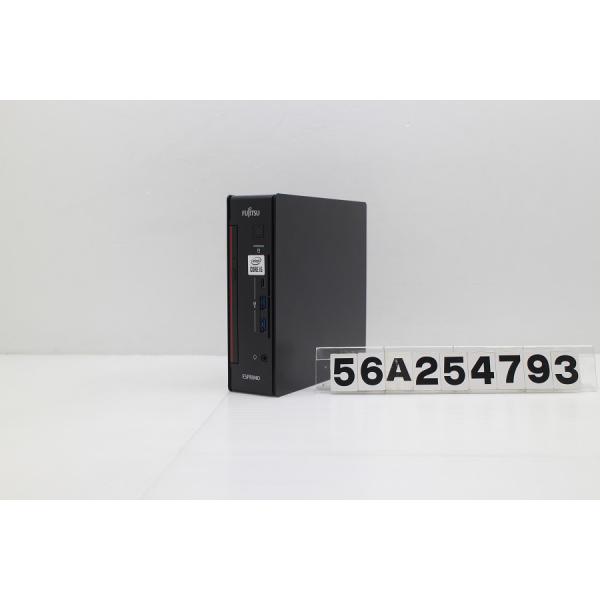 富士通ESPRIMO Q7010/EW i5-10500T 16GB 256GB デスクトップ 富士通