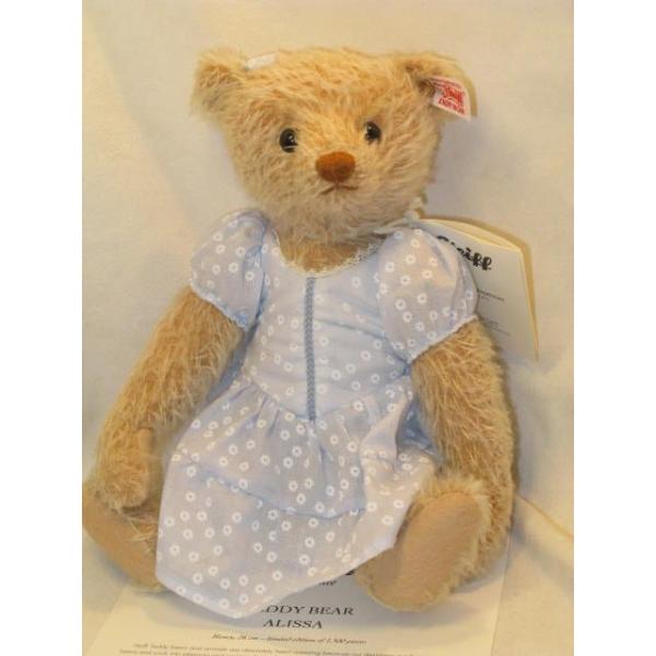 シュタイフ⭐︎アリス⭐︎アリッサ⭐︎テディベア シュタイフ