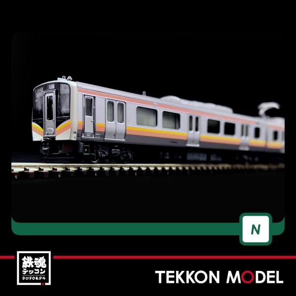 カトー（KATO） Nゲージ KATO 10-1735 E129系0番台 4両セット 在庫品