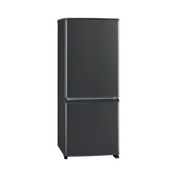 三菱電機 冷蔵庫 146L（MR-P15A-S） 購入 保証書•取り扱い説明書付き