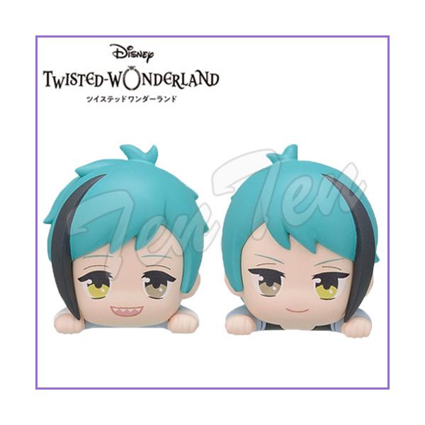 ツイステッドワンダーランド ちょこのせ オクタヴィネル寮 ジェイド