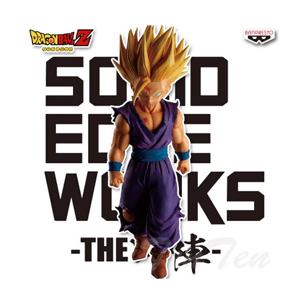 BANPRESTO（バンプレスト） ドラゴンボールZ SOLID EDGE WORKS THE出陣