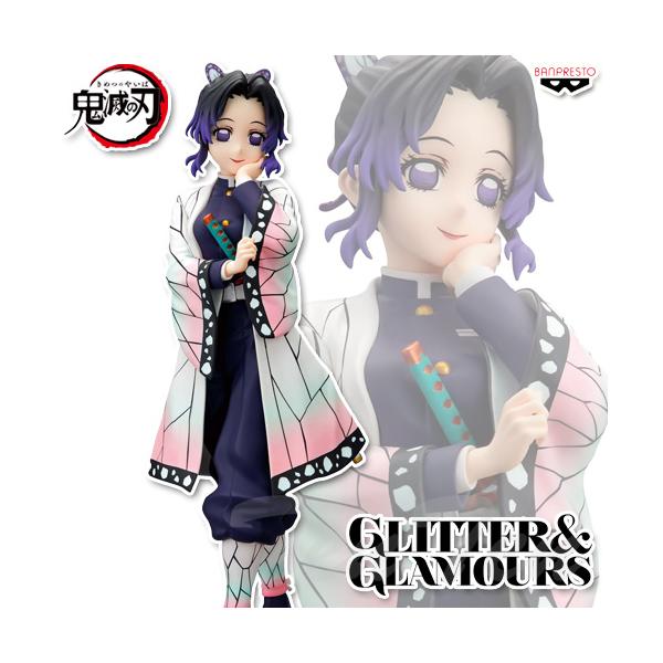BANPRESTO（バンプレスト） 鬼滅の刃 GLITTER&GLAMOURS SHINOBU KOCHO