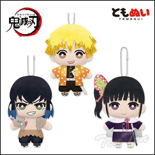 BANPRESTO（バンプレスト） 鬼滅の刃 ぬいぐるみ ともぬい 弐の型 善逸