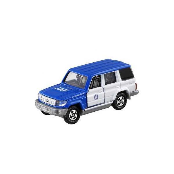 トミカ 【絶版】トミカ 044 トヨタ ランドクルーザー JAFロード