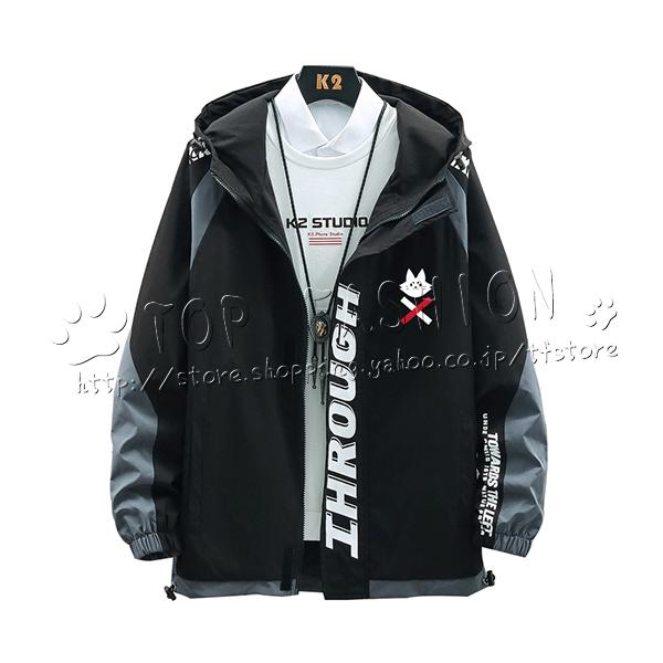 ホロライブ×OMOCAT 大神ミオ パーカー Sサイズ omocat Vtuber Hololive