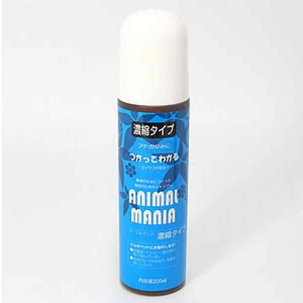 アニマルマニアシャンプー濃縮タイプ200ml 獣医師推奨 獣医師