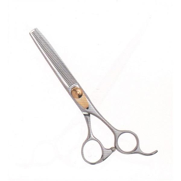 TOKIO セニングシザー スキ鋏 COBALT 50 ペット用シザー