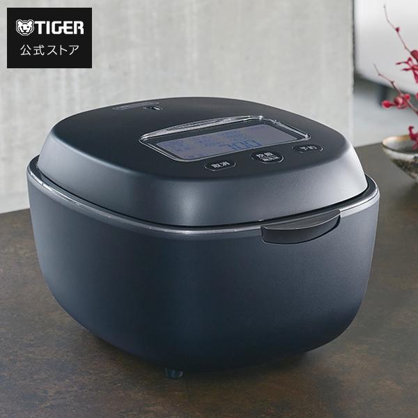 炊きたて 炊飯器 5合炊き 5.5合炊き 土鍋 圧力IH タイガー ご泡火炊き