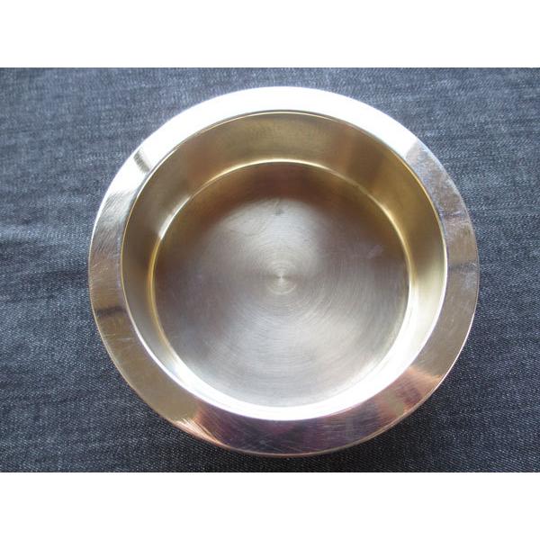 旧価格値上げ前特価】摺り鉦三島屋製(摺鉦/チャンチキ/チャンギリ