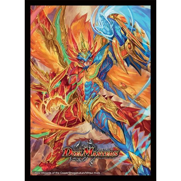 デュエルマスターズ モルトnextデッキ 龍覇爆炎 無改造 (スリーブ非