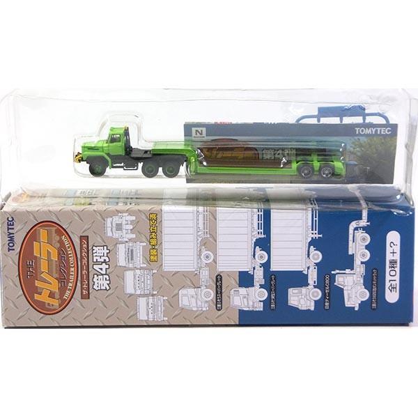 トミーテック のりもの百景トレーラー1/150 三菱ふそう スーパー G