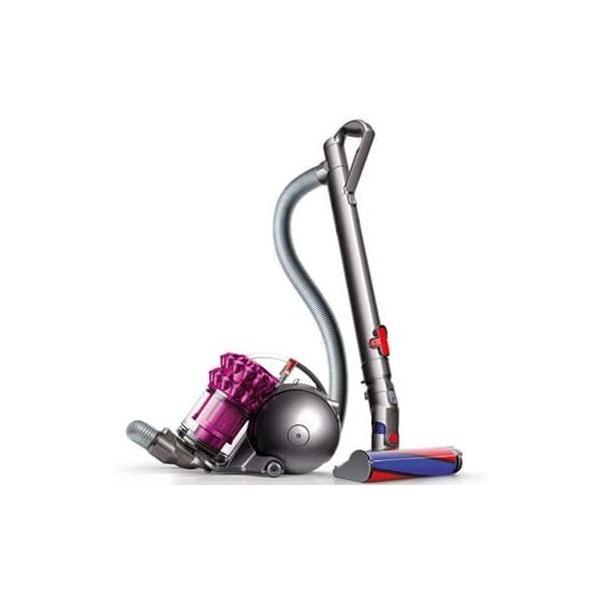 Dyson Ball Fluffy CY24 サイクロン式掃除機 ダイソンの掃除機・Ball