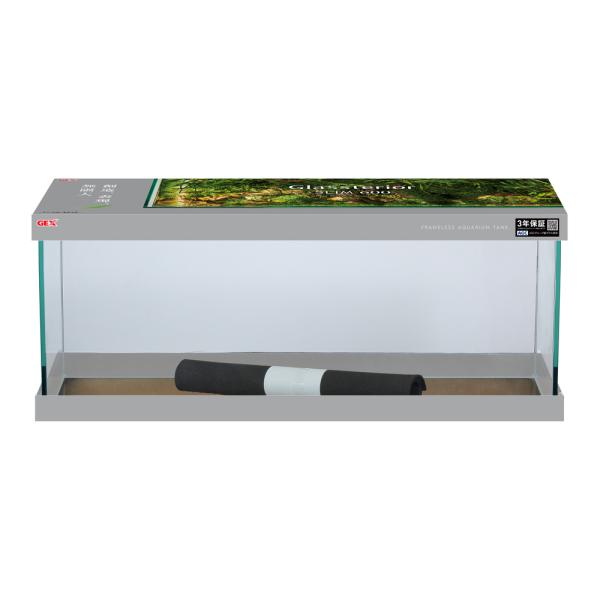 グラステリア GEX グラステリア スリム600 水槽単品 熱帯魚
