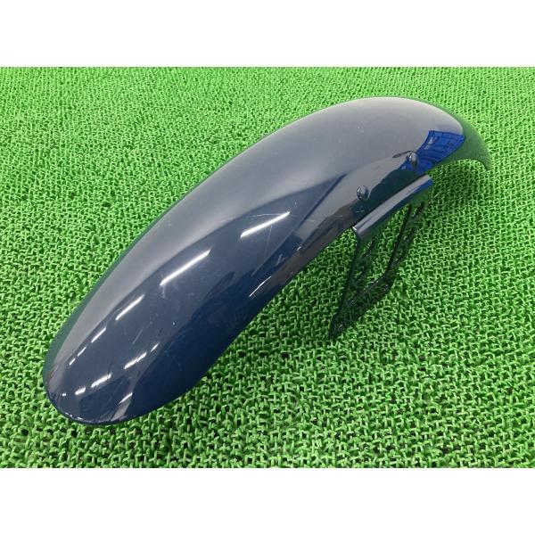 XL1200V フロントフェンダー 青 59712-07A ハーレー 純正 中古 バイク