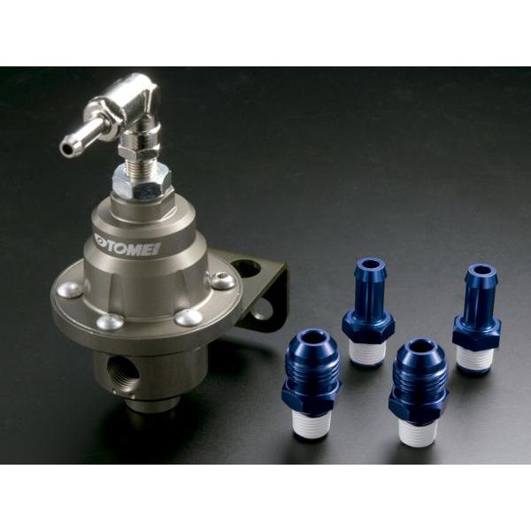 TOMEI POWERED 燃圧調整式フューエルプレッシャーレギュレーター TYPE