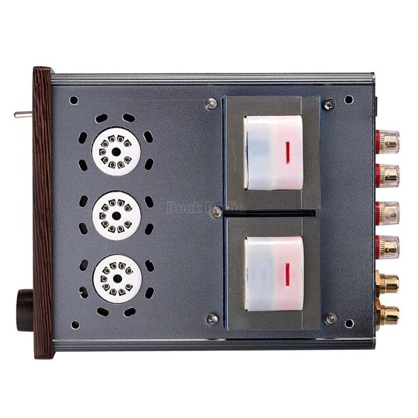 6N6−AB1 コンパクト管球式アンプ 6N6−AB1 コンパクト管球式アンプ