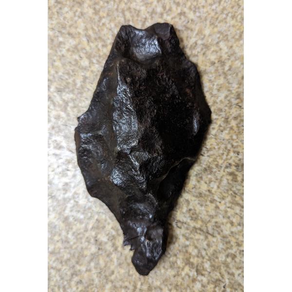 ギベオン原石 【大】 1.06kg 完全体 Gibeon meteorite 鉄隕石 : 宇宙村