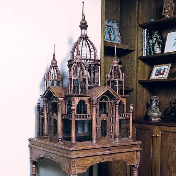 鳥かご おしゃれ インテリア 大型 ケージ 鳥カゴ 籠 篭 アンティーク