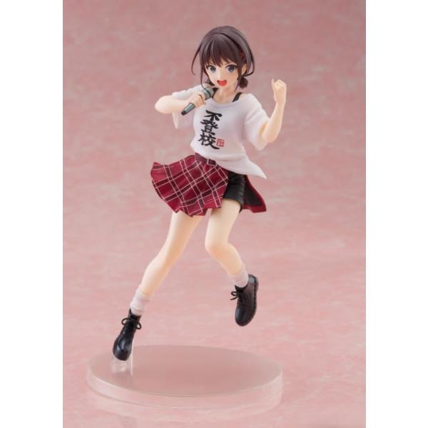 ガールズバンドクライ Coreful フィギュア 井芹仁菜〜不登校Tシャツver