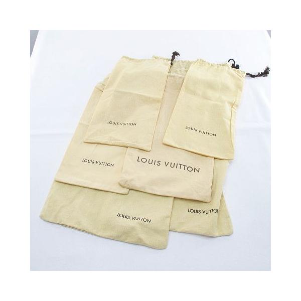 P254 100枚セット!! ルイヴィトン 保存袋 バッグサイズ 【公式通販】