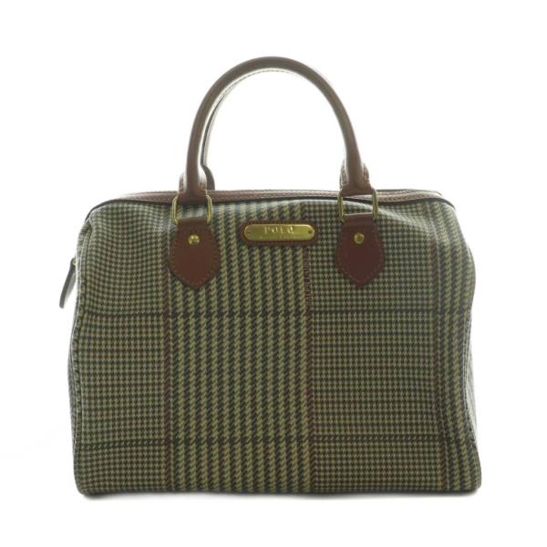 ポロ ラルフローレン POLO RALPH LAUREN ヴィンテージ ボストンバッグ