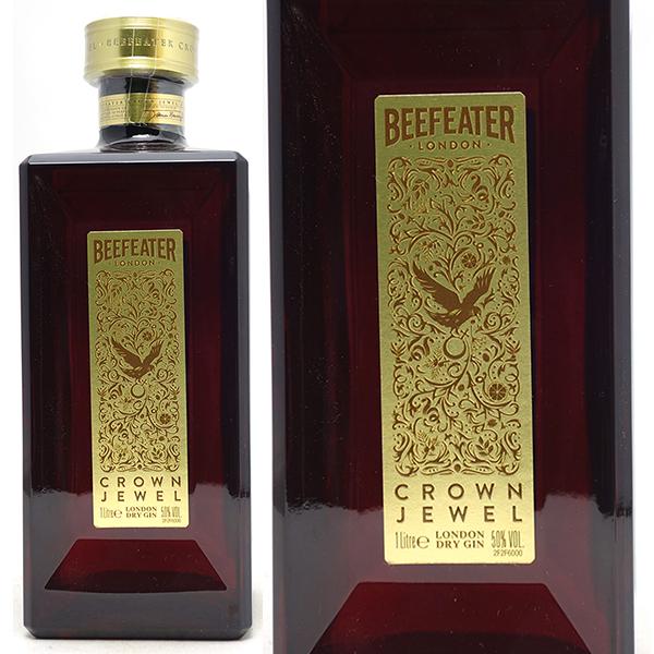 ビーフィーター クラウンジュエル ロンドン ドライジン 50度 1000ml 1L